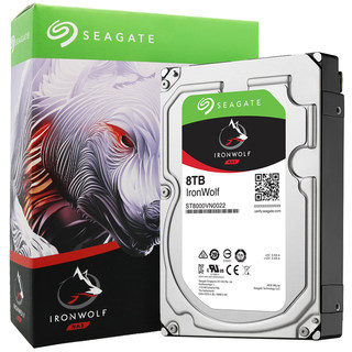 群晖适用希捷酷狼nas台式机械硬盘3.5寸2t4t6t/8t/10t/12T/14T/16T/18T网络存储4tb/8tb/10tb/12tb/14tb16tb