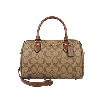 Coach handbag boston bucket bag