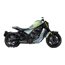 Suitable for Shengshi Qidian KD150C sticker invisible car jacket TPU protection fuel tank film motorcycle modification accessories