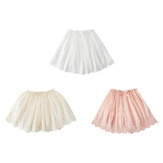 Young girls' spring skirt with modern style