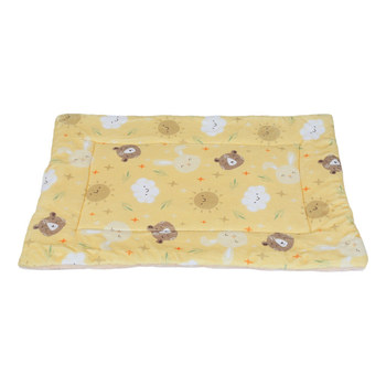 Cat kennel winter warm cat and dog pet sleeping mat sleeping mat cat and dog kennel floor mat cat blanket for all seasons