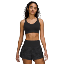 Enlite womens sports bra *Weave丨lululemon丨LW2BADS