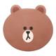 LINE FRIENDS Kitchen countertop drain mat absorbent pad coaster dining table washing table water control pad drying pad