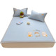 Class A Cartoon Cool Doudou Ice Cooling Mat Three-piece Set