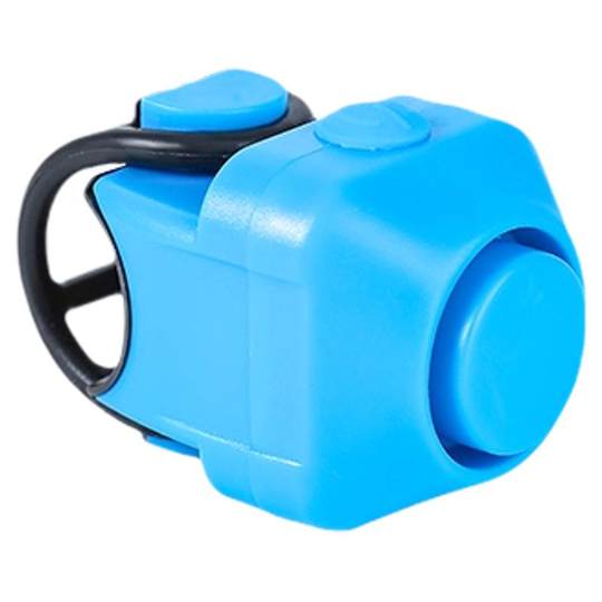 自行车电喇叭超大声喇叭电动车摩托车隐藏式电铃铛骑行配件免接线