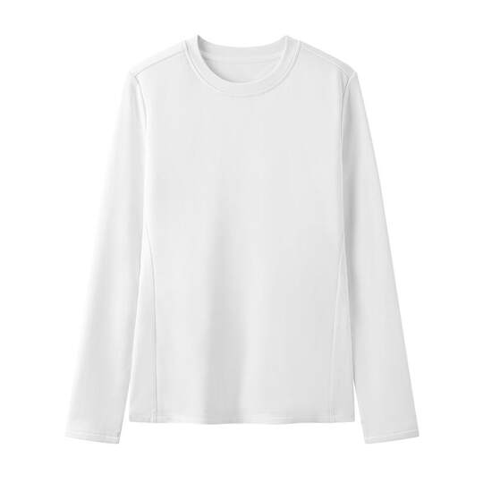 Thumb white small T-shirt machine washable water-repellent goose down T-shirt