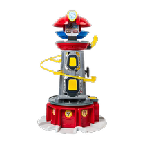 Paw Patrol Toy Tower Super Power Headquarters Base Puppy Patrol Rescue Vehicle Tower Tablet Christmas Gift