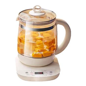 Supor fully automatic glass health pot