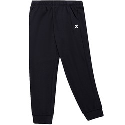 ເຄື່ອງນຸ່ງເດັກນ້ອຍ Xtep ເດັກນ້ອຍຜູ້ຊາຍ trousers 2024 summer ໃຫມ່ຂອງເດັກນ້ອຍພາກສ່ວນບາງໆຂະຫນາດໃຫຍ່ຂອງເດັກນ້ອຍຕ້ານຍຸງ pants ກິລາ summer