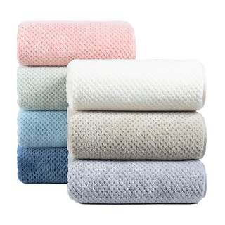 无印良品大人浴巾男女情侣款一对成人家用吸水2025新款洗澡大毛巾