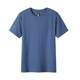 Tuoluzer half-sleeved short-sleeved T-shirt pure cotton men