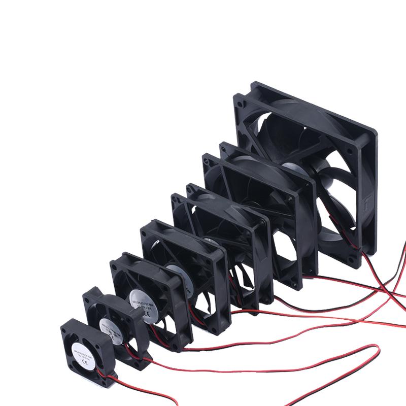Cooling fan 7/8/912cm power supply