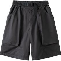 (Same style in the mall) Balabala Girls Jeans Childrens Pants 2024 New Summer Clothing Medium and Large Childrens Pants