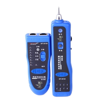 Upgraded Version Shrewd Rat NF-168S Multifunction Network Finder anti-noise Noiseless Wire Wire Telephone Line Tester Tour Wire Gauge Wire Gauge Finder POE Charged Line