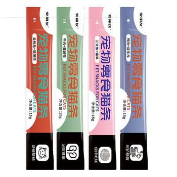 Aliyou cat snacks hydrating cat strips