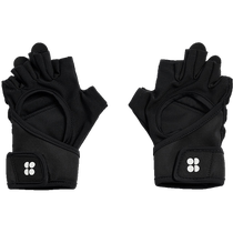 Sweaty Betty elastic breathable and comfortable fitness fingerless training gloves adjustable wrist strap summer SB8551