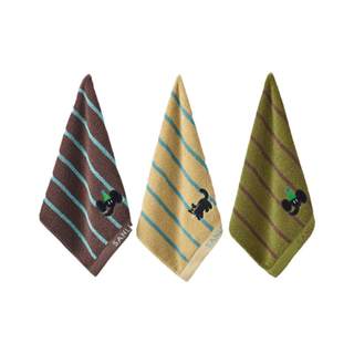 Sanli pure cotton face wash towel type a skin-friendly