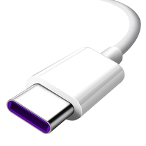 Dunyu is suitable for Huawei Honor 5a data cable typec super fast charging cable typec round interface nova mobile phone p30 LeTV tpc short style extended 2 meters 40W flash charge ma