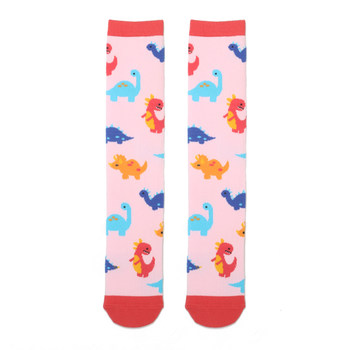 New arrival ຍີ່ປຸ່ນງາມກາຕູນດອກ socks ຝ້າຍ