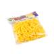 Hotel dormitory clothesline does not require punching, does not fade and is lightweight