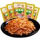 Jindazhou Flammulina enoki mushroom snacks are spicy with rice