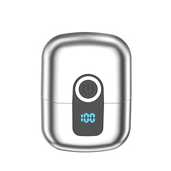 Electric Shaver for Men 2026 New Model Mini Portable Razor That Doesn'T Leave Black Spots, Gift for Boyfriend