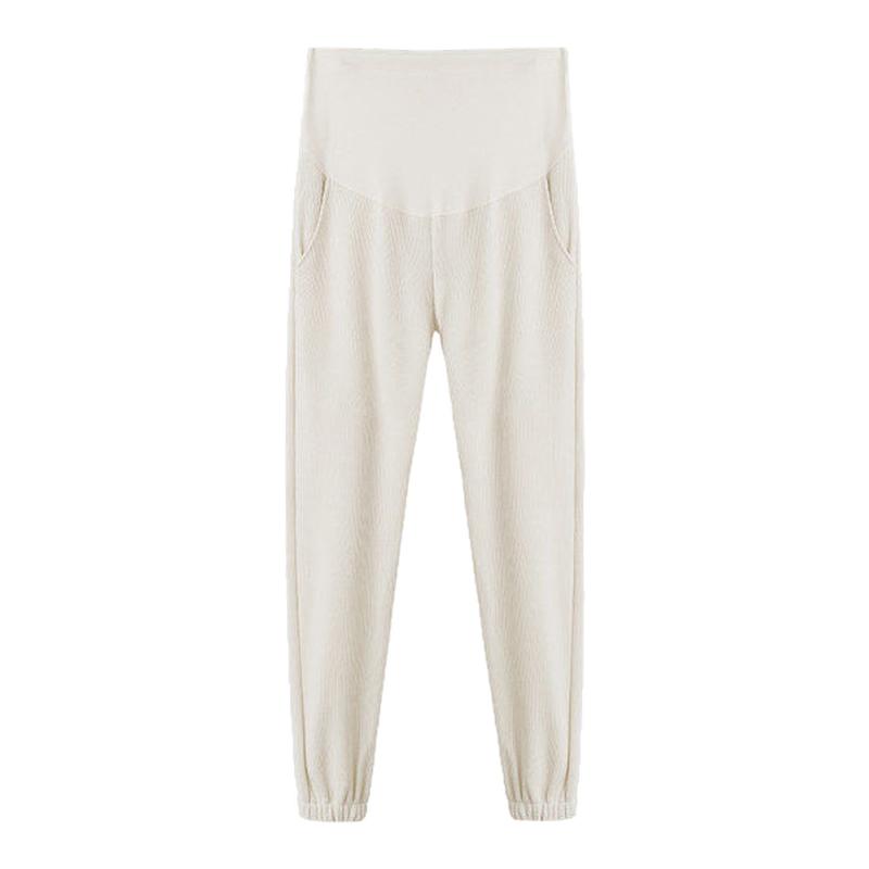 Maternity pants for spring, autumn and winter