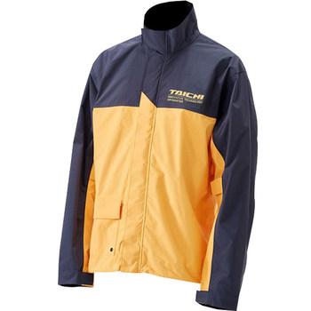 Taichi breathable all-season motorcycle raincoat set