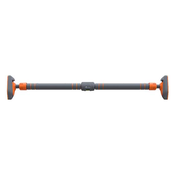 Keep horizontal bar home indoor pull-ups without punching