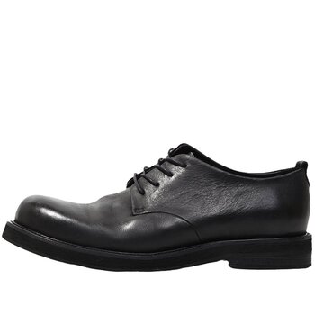Trd trend 3.3cm casual retro derby shoes