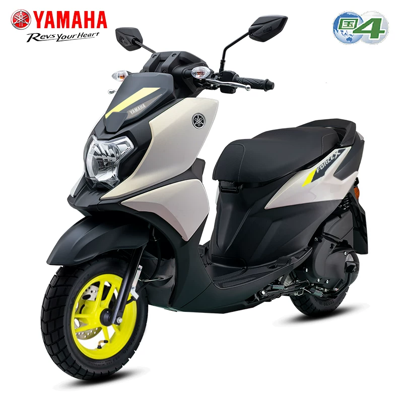 Педальный мотоцикл Yamahafu Ying 125, мотоцикл yamaha national four - электрический распылитель оригинального качества флагманское транспортное средство доступно