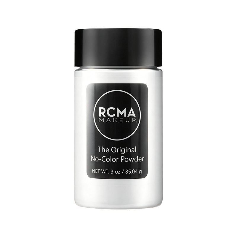 Rcma American pepper powder for makeup setting and suitable for multiple skin types