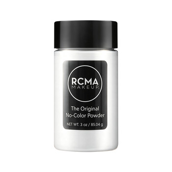Rcma american pepper powder for makeup setting and suitable for multiple skin types