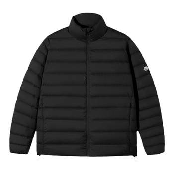 PSO Brand graphene heated lining stand collar down jacket