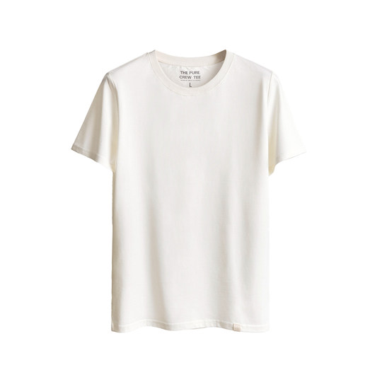 Madden American heavy white T-shirt