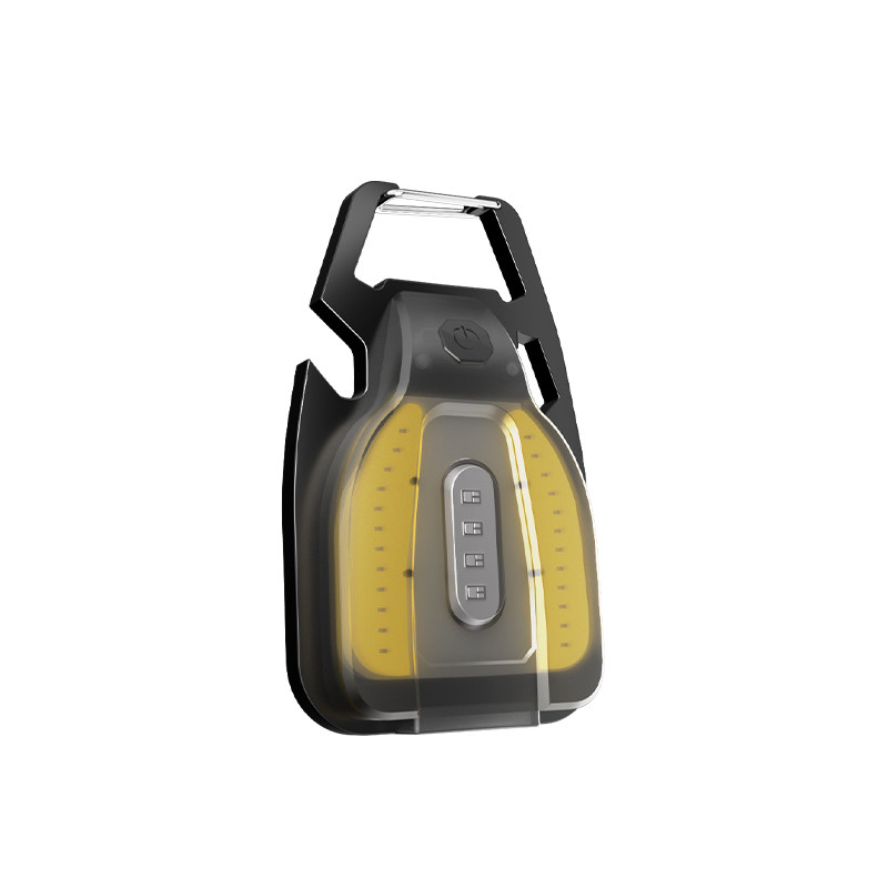 Wolsen multifunctional outdoor mini lamp camping ultra small