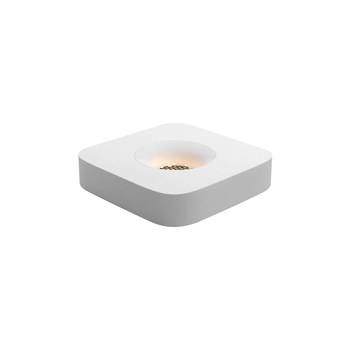 Ultra-thin surface-mounted single-head double-head three-head ceiling without main light