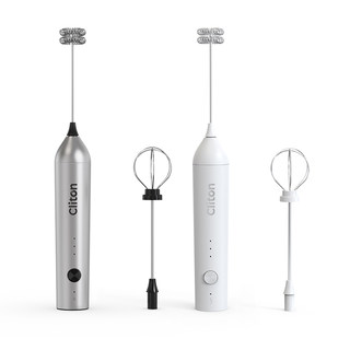 Cliton electric coffee milk frother