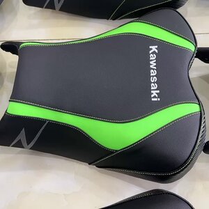 川崎忍者23款Ninja400Z400增高坐垫个性改装升级舒适柔软原厂总成