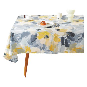 Annales nordic fresh tablecloth waterproof oil-resistant Annales nordic fresh tablecloth waterproof oil-resistant