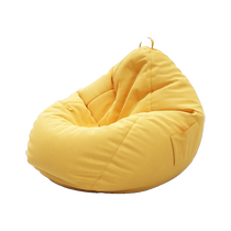 Lazy sofa reclining and sleeping leisure bean bag balcony small sofa chair recliner bedroom single human doghouse