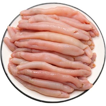 Special price for fresh sea sausage, new product without processing