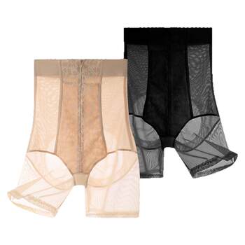 Nanjiren high waist tummy control butt lifting pants women's powerful tummy slimming postpartum buttocks artifact shaping underwear