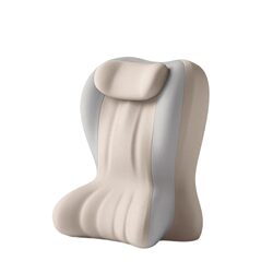 Bedside Cushion, Dormitory Bed Backrest Cushion, Soft Lumbar Support, Large Backrest, Sofa Support, Semi-Reclining Lazy Lumbar Support