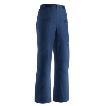 Windproof and waterproof ski pants