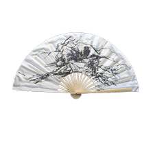 Dance fan paper fan scholar Shangchunshan same style dance folding fan adult performance dance special dance prop fan