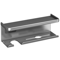 Youqin Hair Dryer Storage Rack Bathroom Storage Hair Dryer Placement Bracket No Punching Bathroom Washstand Rack