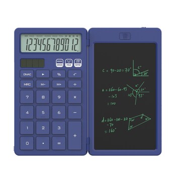Newyes office calculator is compact and portable