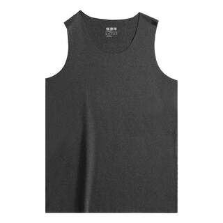 恒源祥保暖背心男士无痕抗菌发热修身打底衫上衣内搭紧身秋衣冬季