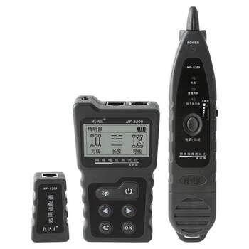 Smart rat nf-8209 multifunction poe line hunter
